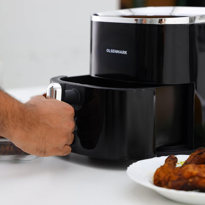 Compact Healthy Frying Air Fryer
