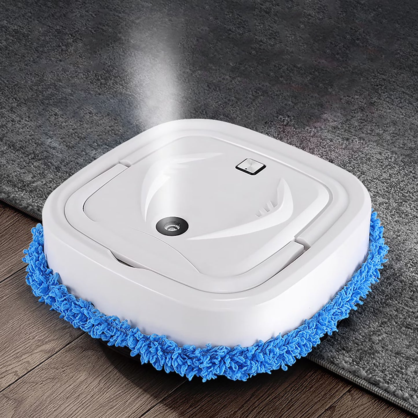 Smart Automatic Floor Cleaning Robot
