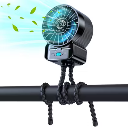 Octopus fixed tripod fan A2