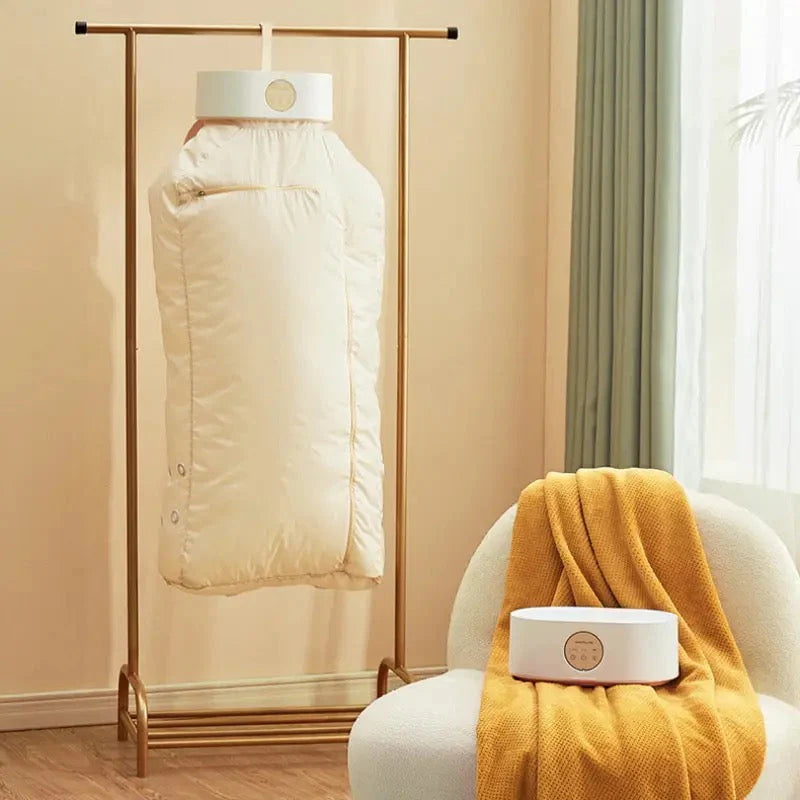 Smart Touch Portable Clothes Dryer