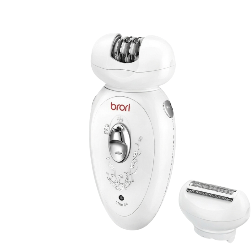 USB Rechargeable Nose & Ear Hair Trimmer