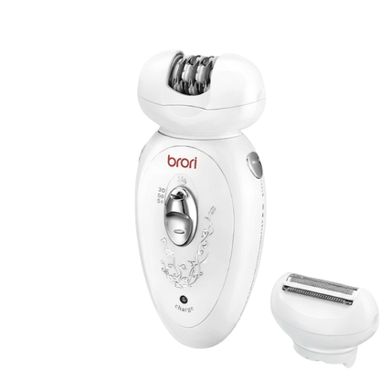 USB Rechargeable Nose & Ear Hair Trimmer