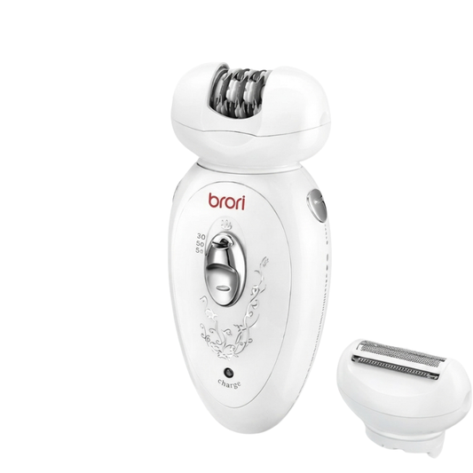 USB Rechargeable Nose & Ear Hair Trimmer
