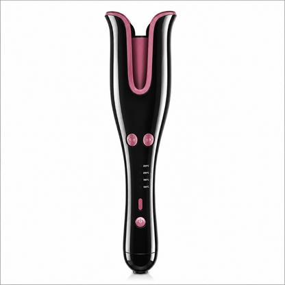 Fast Heat Hair Curling Wand