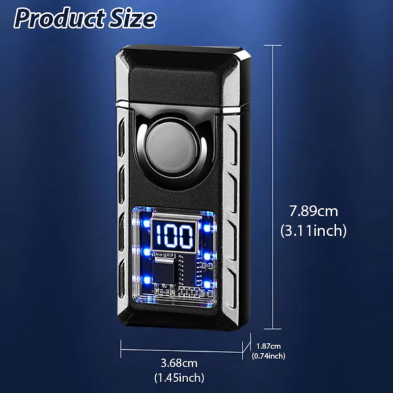 Voice Control Type-C Jet Lighter