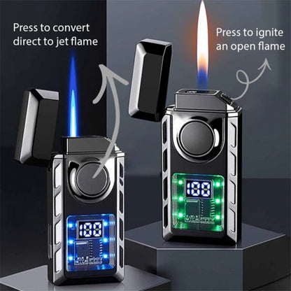 Voice Control Type-C Jet Lighter