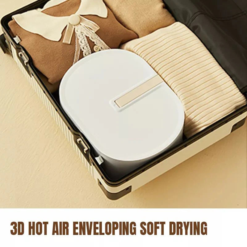 Smart Touch Portable Clothes Dryer