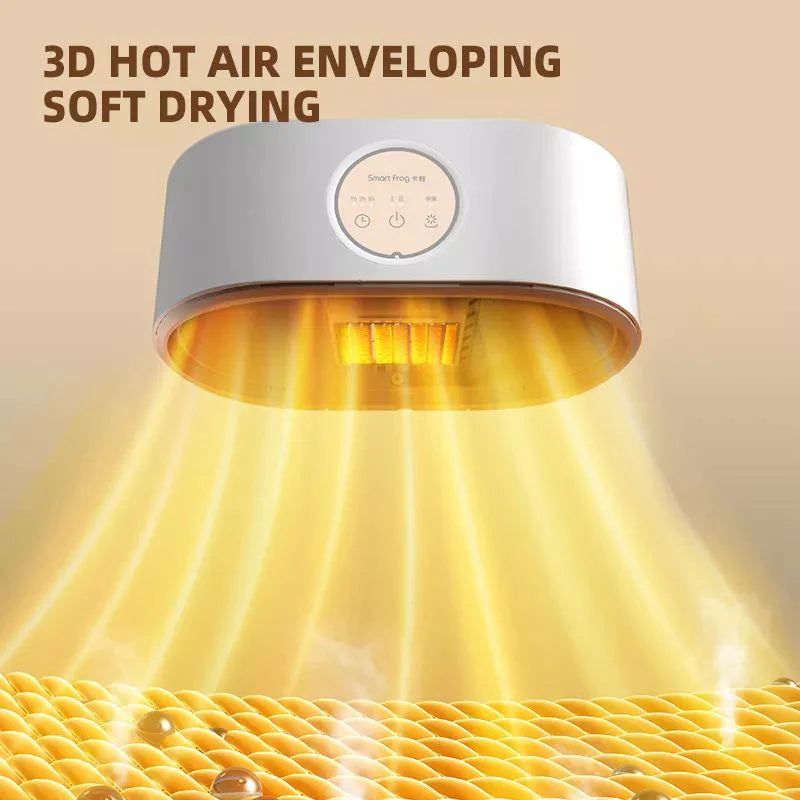 Smart Touch Portable Clothes Dryer