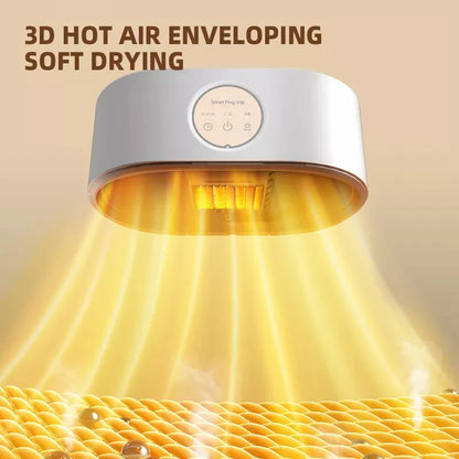 Smart Touch Portable Clothes Dryer