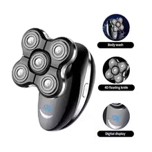 USB Rechargeable Grooming Care Set