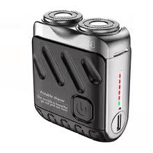 Dual-Head Waterproof Mini Shaver