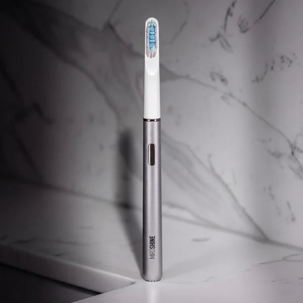 Portable Slim Electric Toothbrush