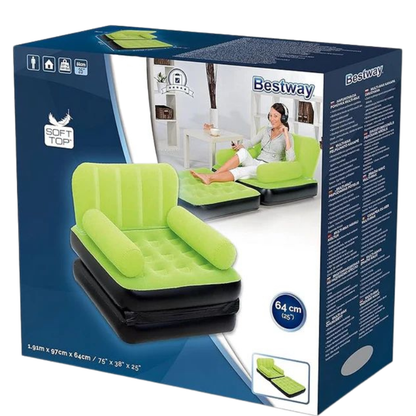 Portable Blow Up Sofa Mattress