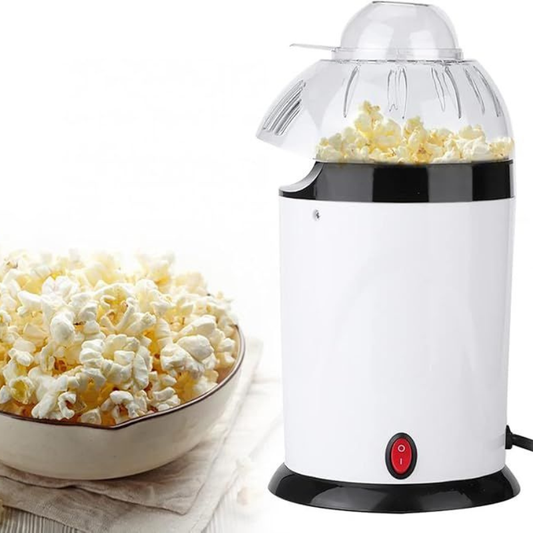 Compact Electric Popcorn Maker