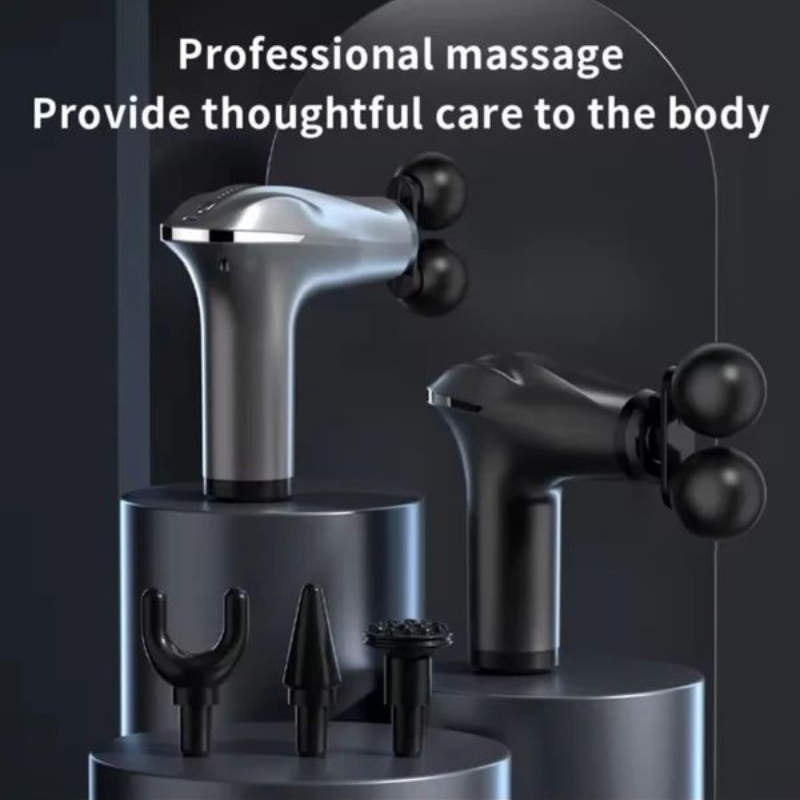 USB Rechargeable Body Care Massager