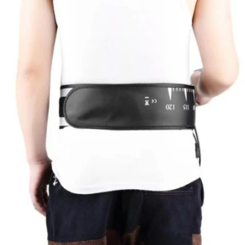 Portable Abdomen Body Shaping Belt