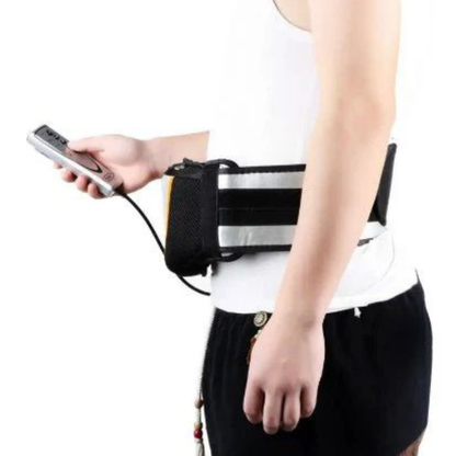 Portable Abdomen Body Shaping Belt