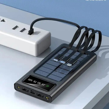 Multi-Device Fast Charging Power Bank