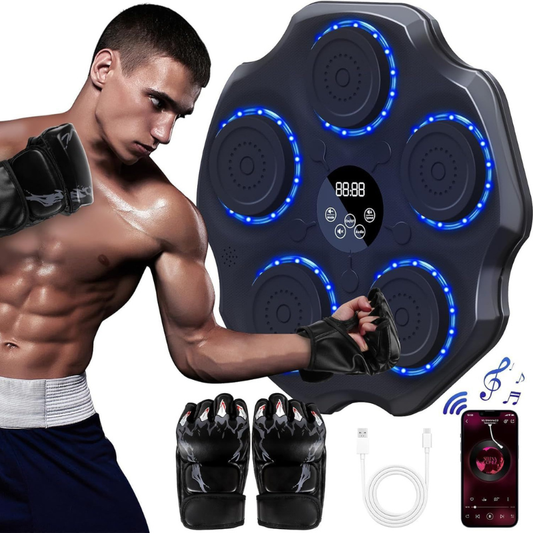 Wall Mounted Musical Boxing Trainer