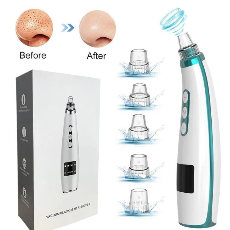 Portable Electric Pore Cleaner Device