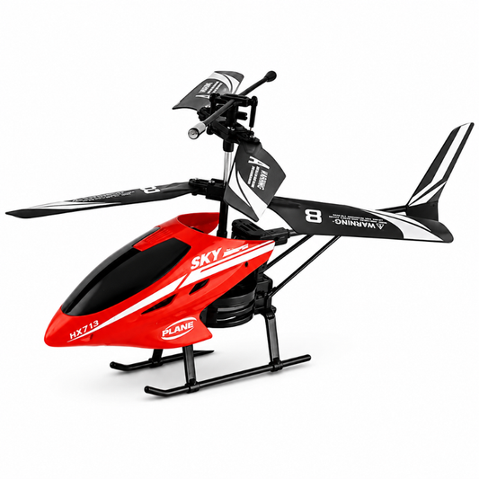 Altitude Hold RC Helicopter F07