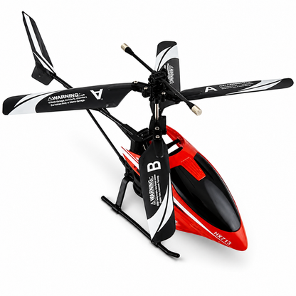 Altitude Hold RC Helicopter F07