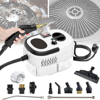 Smart Touch Screen Steam Cleaner