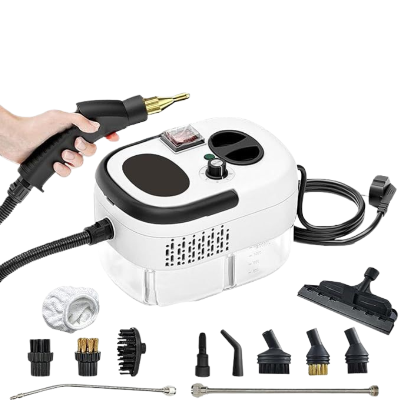 Smart Touch Screen Steam Cleaner