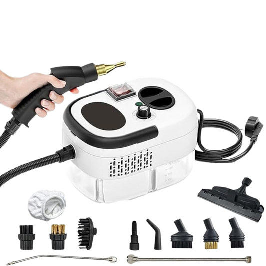 Smart Touch Screen Steam Cleaner