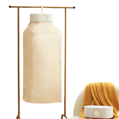 Smart Touch Portable Clothes Dryer