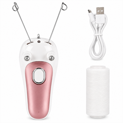 Electric Facial Hair Threading Device