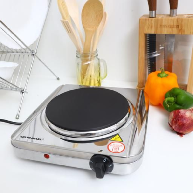 Portable Electric Hot Plate Burner