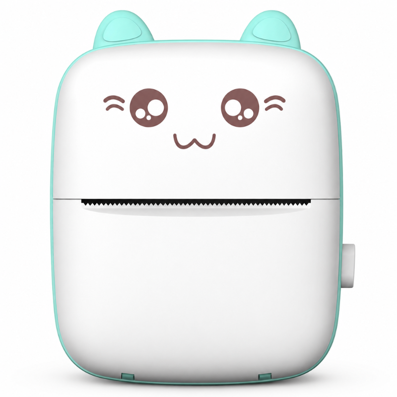 Portable Mini Wireless Thermal Printer