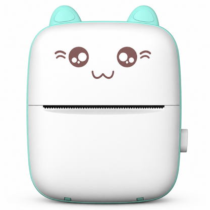 Portable Mini Wireless Thermal Printer