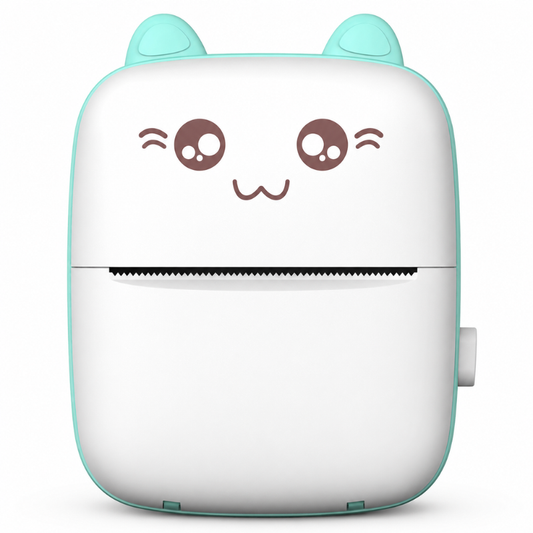 Portable Mini Wireless Thermal Printer