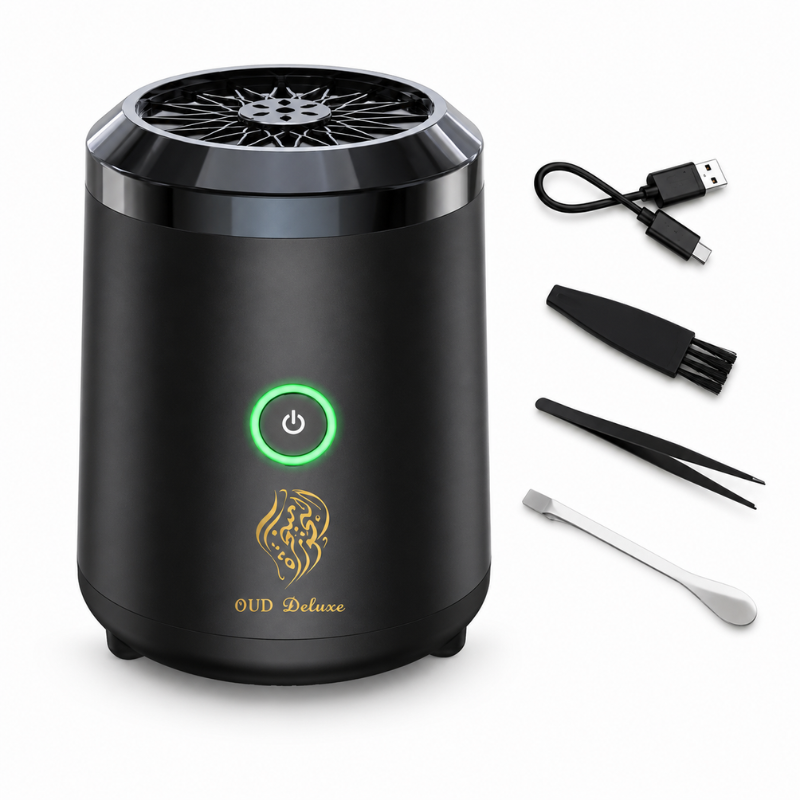 Smart Rechargeable Incense Burner