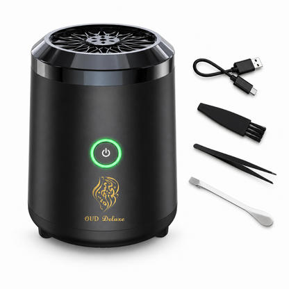 Smart Rechargeable Incense Burner