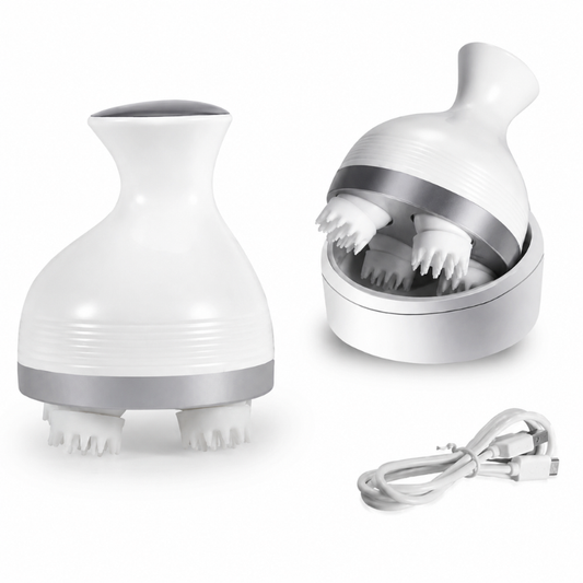 Wireless Electric Scalp Massager
