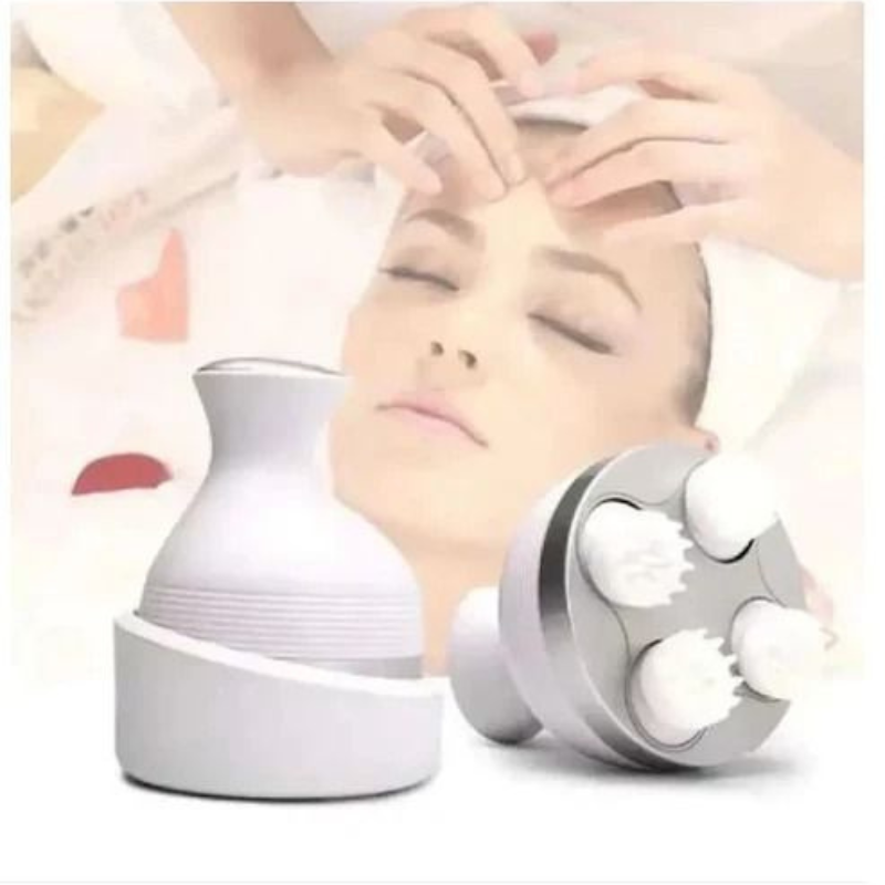 Wireless Electric Scalp Massager
