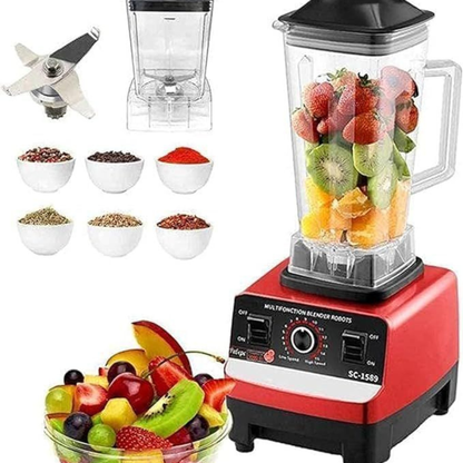 High Power 2L Kitchen Blender