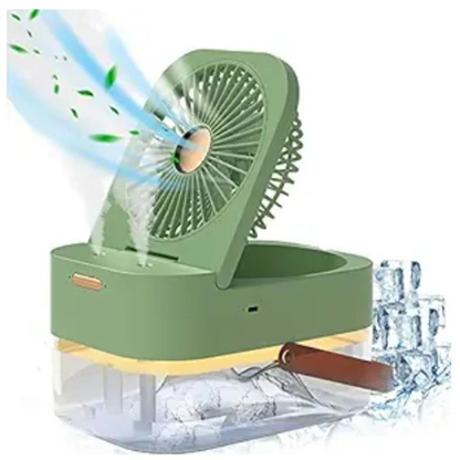 Mini Air Conditioner with Humidifier