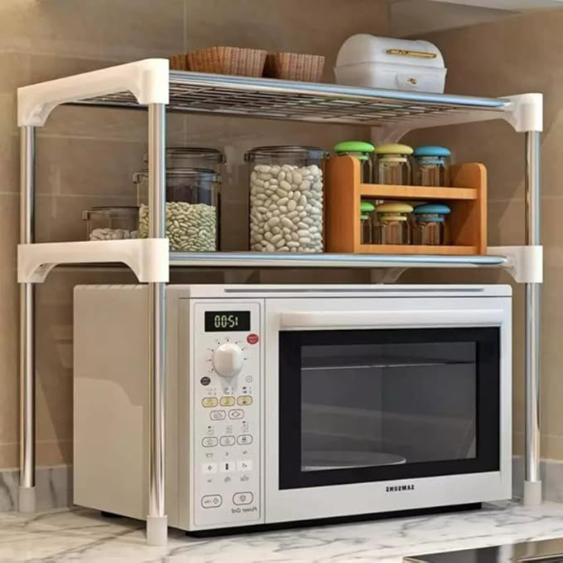 Stainless Steel Kitchen Storage Rack