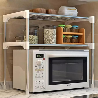 Stainless Steel Kitchen Storage Rack