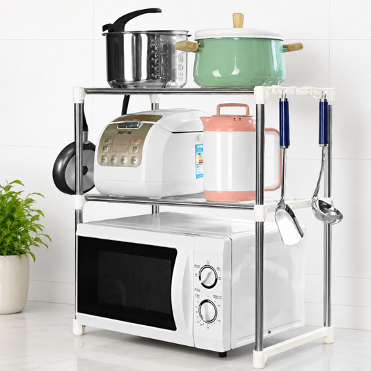 Stainless Steel Kitchen Storage Rack