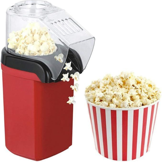 Mini Hot Air Popcorn Maker