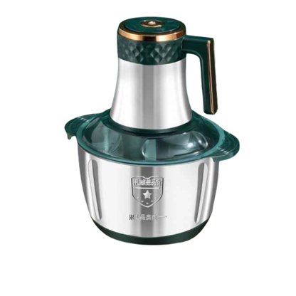 Stainless Steel Meat Grinder Processor
