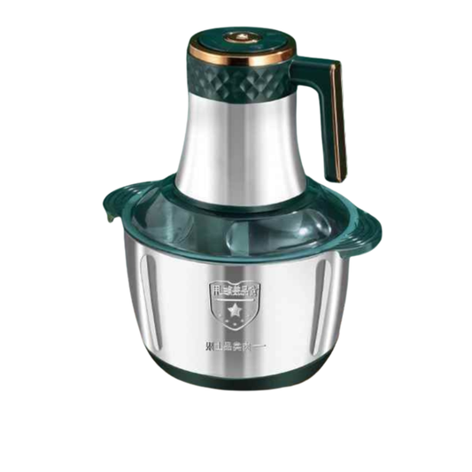 Stainless Steel Meat Grinder Processor