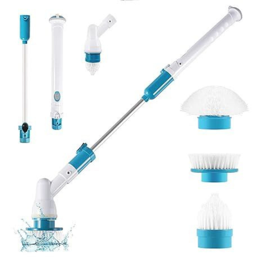 Electric Tile & Floor Scrubber