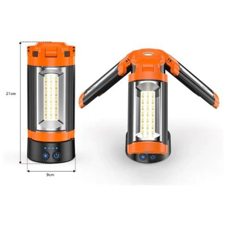 Foldable LED Emergency Camping Light