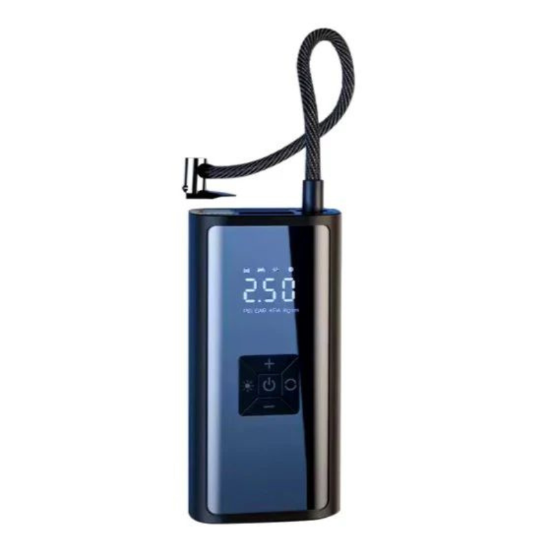 Compact Car Air Compressor Pump